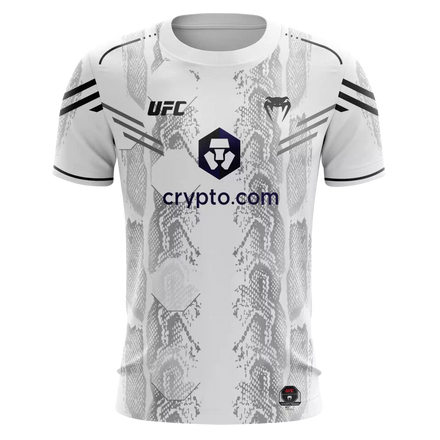 White Viper Performance Shirt – Clean Look. Killer Focus.